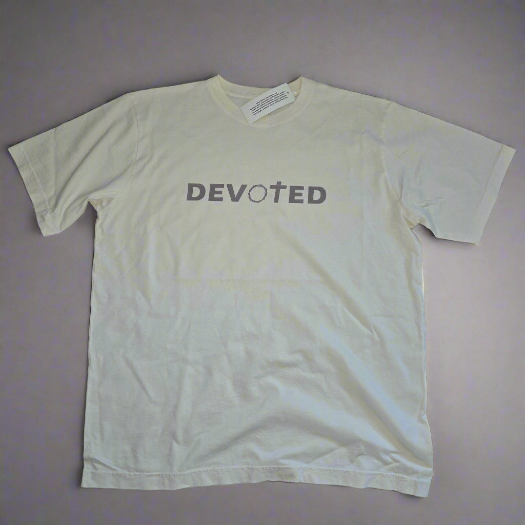 Women's Classic Heavy T-shirt (Natural)