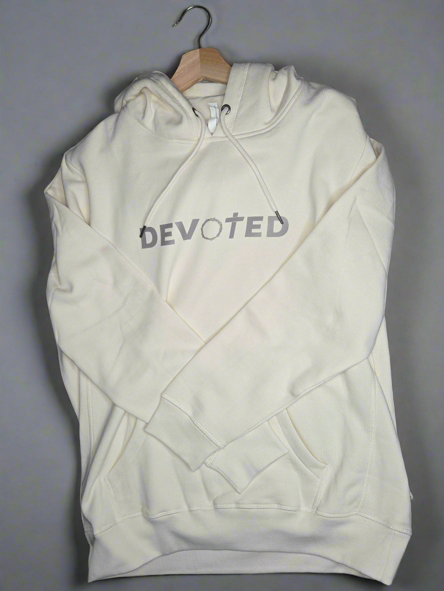 Heavy Hoodie Unisex Natural