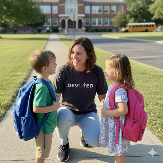 Women's Classic Heavy T-shirt (Black)