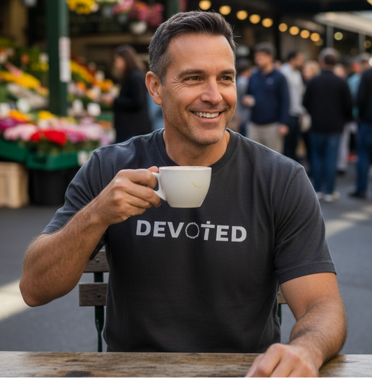 The Original (Men's tee) Black