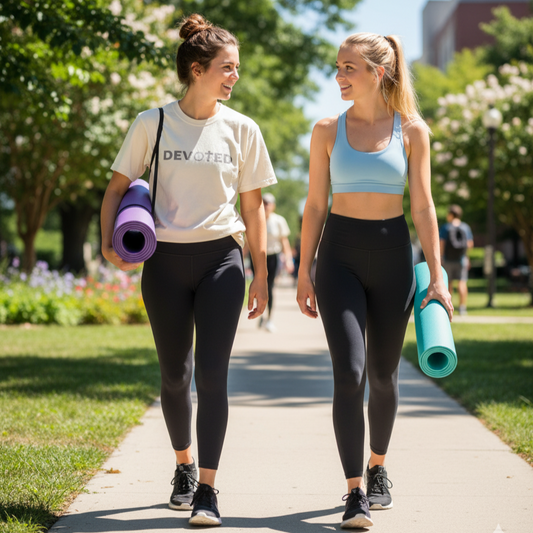 Women's Classic Heavy T-shirt (Natural)
