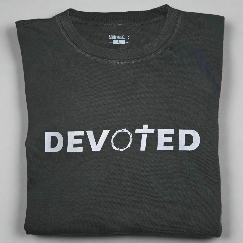 Women's Classic Heavy T-shirt (Black)