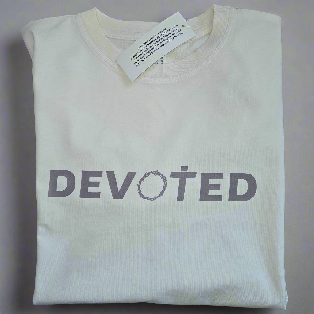 Women's Classic Heavy T-shirt (Natural)