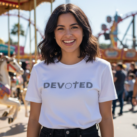 The Original (Women's tee) White